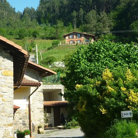 Casa de Campo Goiena *