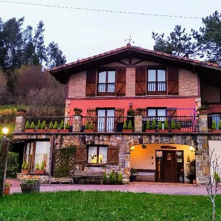 Goiena Country house